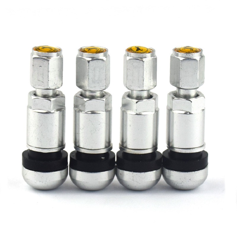 4pcs Universal Aluminum Alloy  - Tubeless Valve Core recension och pris
