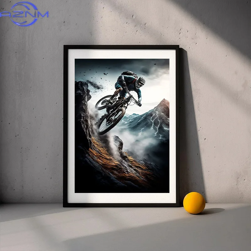 AZNM Modern Mountain Bike Post - Mountain Biking Pictures recension och pris