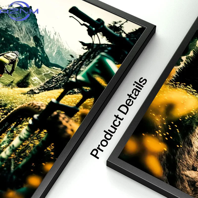 AZNM Modern Mountain Bike Post - Mountain Biking Pictures recension och pris