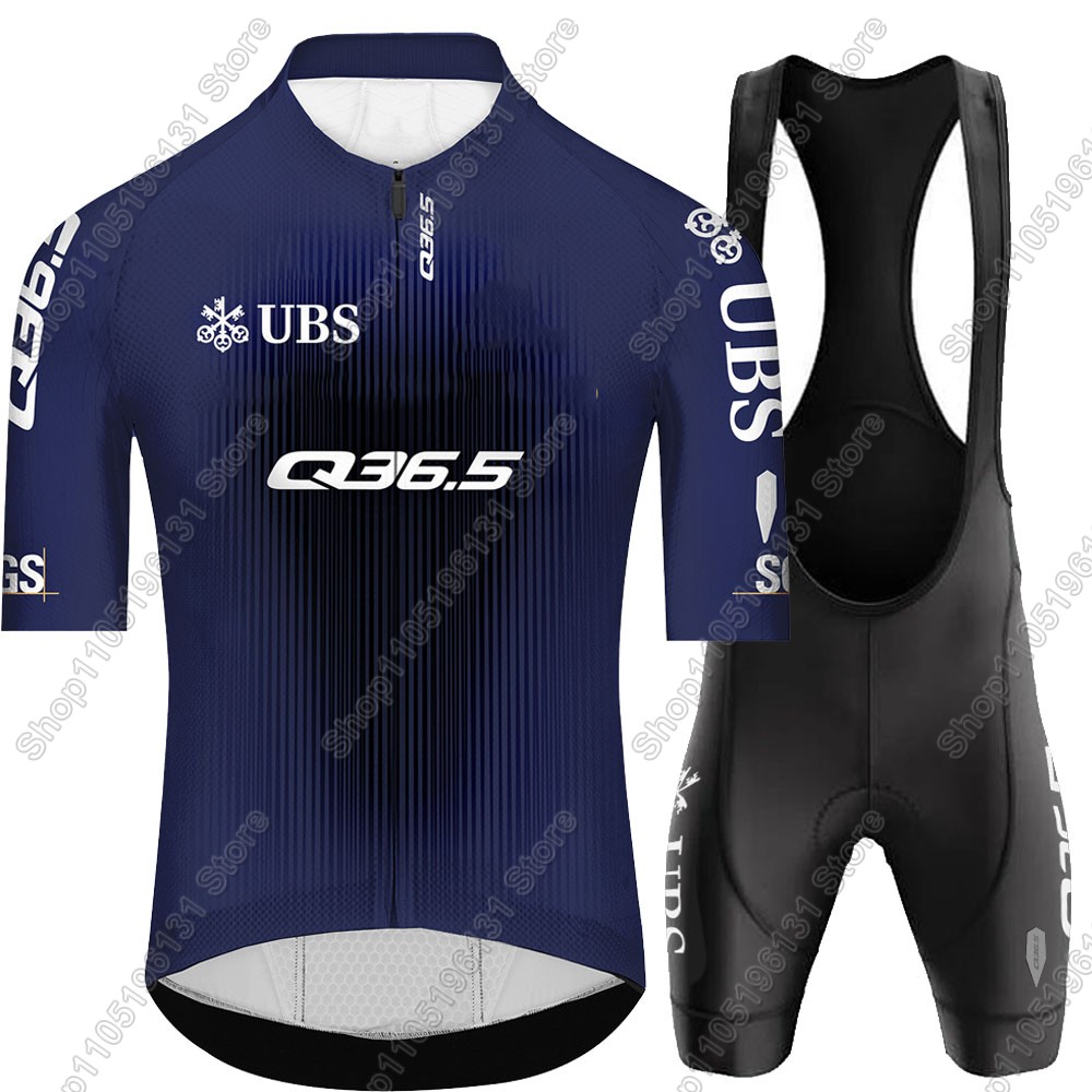 Q36.5 Team 2026 Cycling Jersey - Mountain Biking Shirts recension och pris