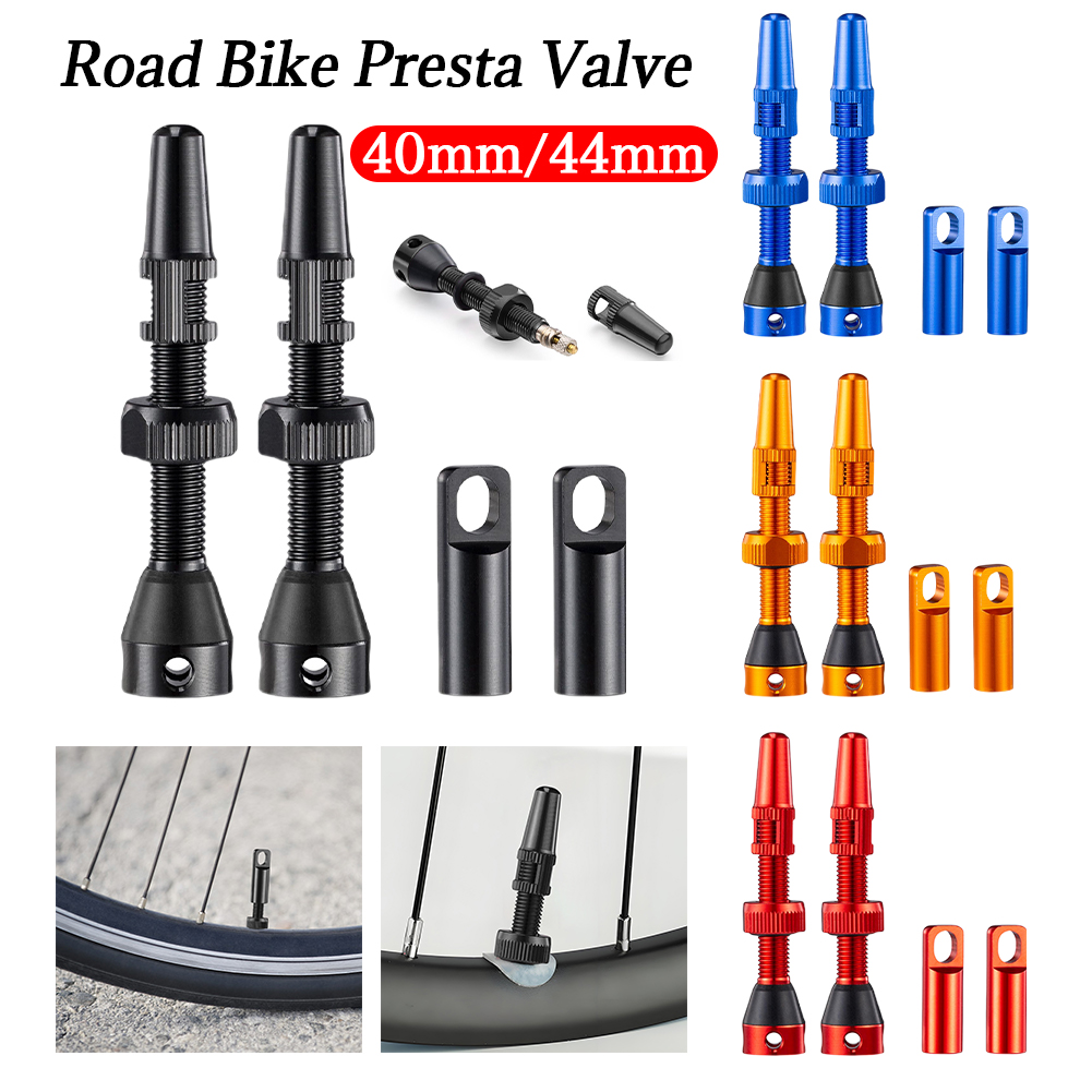 1 Pair Ultralight Gravel MTB B - Tubeless Valve Core recension och pris