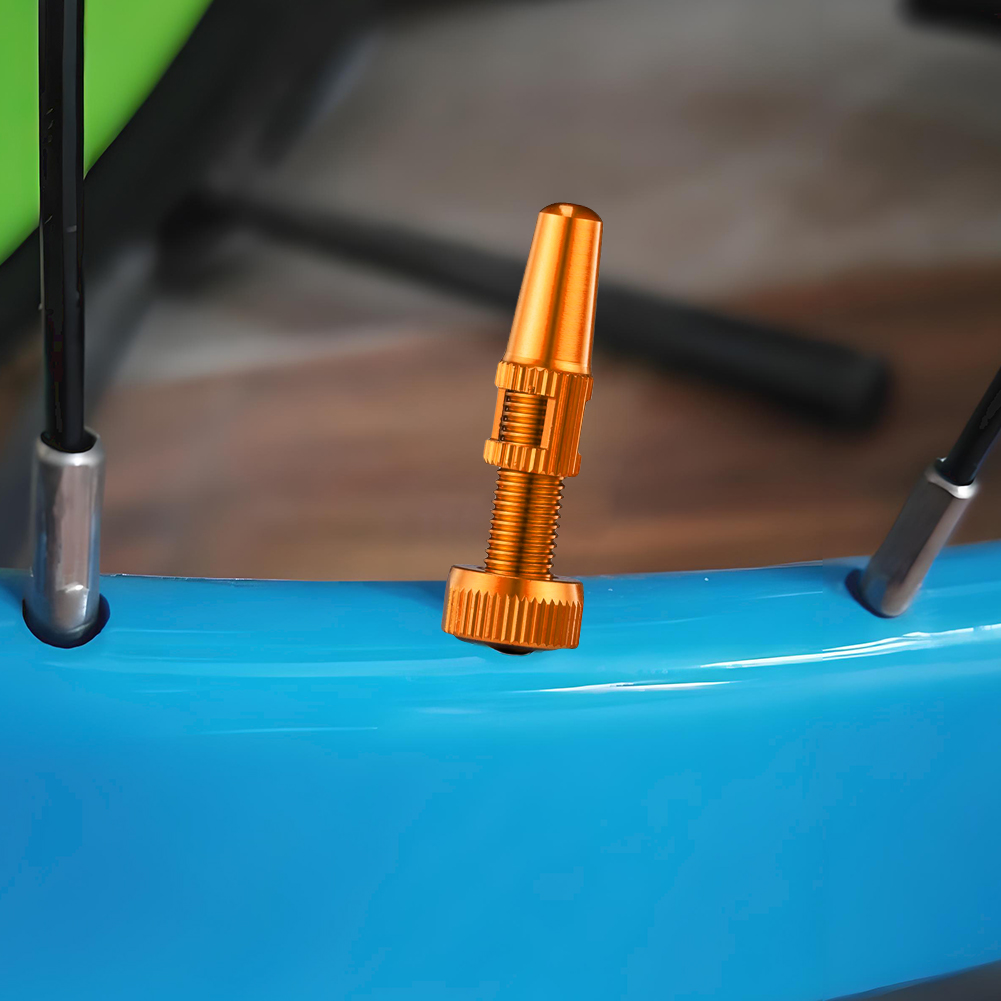 1 Pair Ultralight Gravel MTB B - Tubeless Valve Core recension och pris