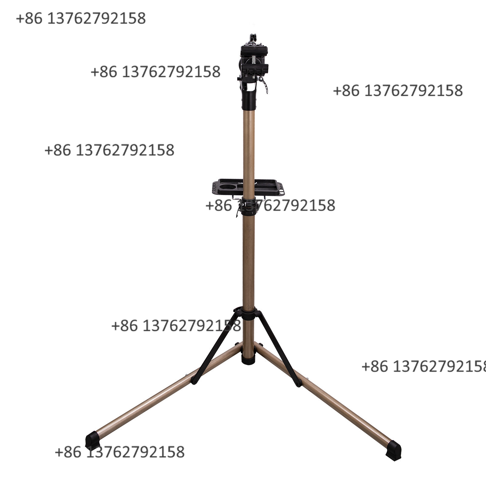 Adjustable Folding Bike Repair - Mountain Biking Shop recension och pris