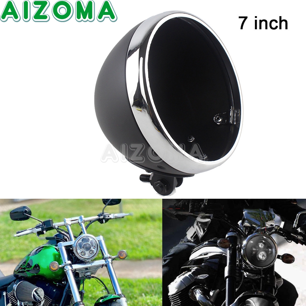 Universal Motorcycle Retro Lig - Xtreme Mountain Biking recension och pris