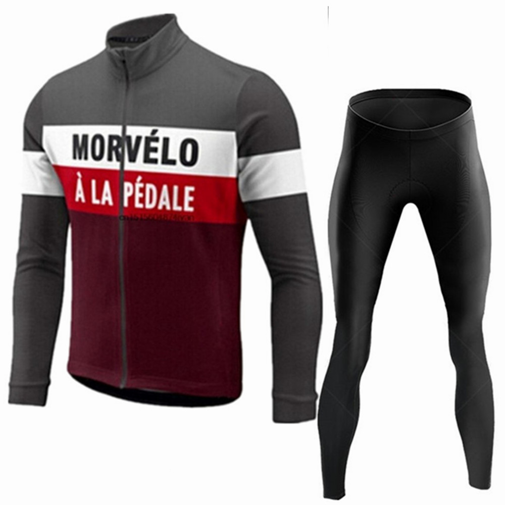 Morvelo 2026 Autumn Cycling Je - Mountain Biking Pants For Men recension och pris