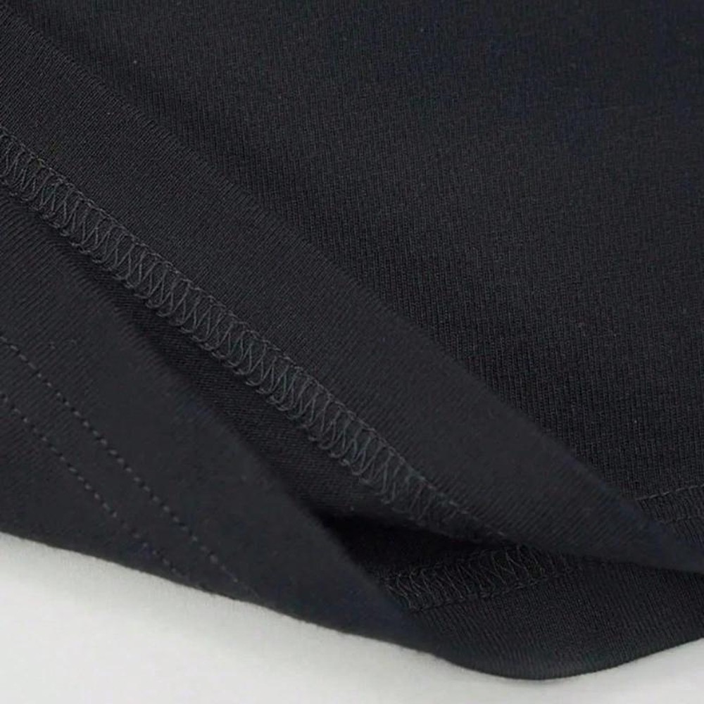 Men's Black Cotton Cycling T-S - Mountain Biking Shirts recension och pris