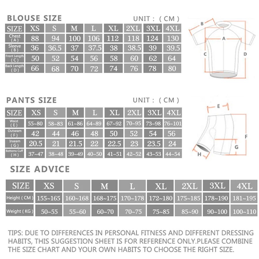 2025 Hiru Cycling Jersey Set S - Mountain Biking Pants For Men recension och pris