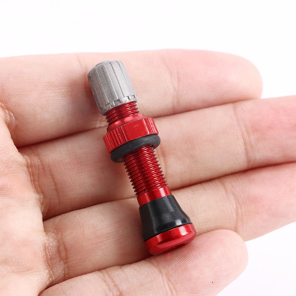 Bicycle Mountain Bike Bicycle  - Tubeless Valve Core recension och pris