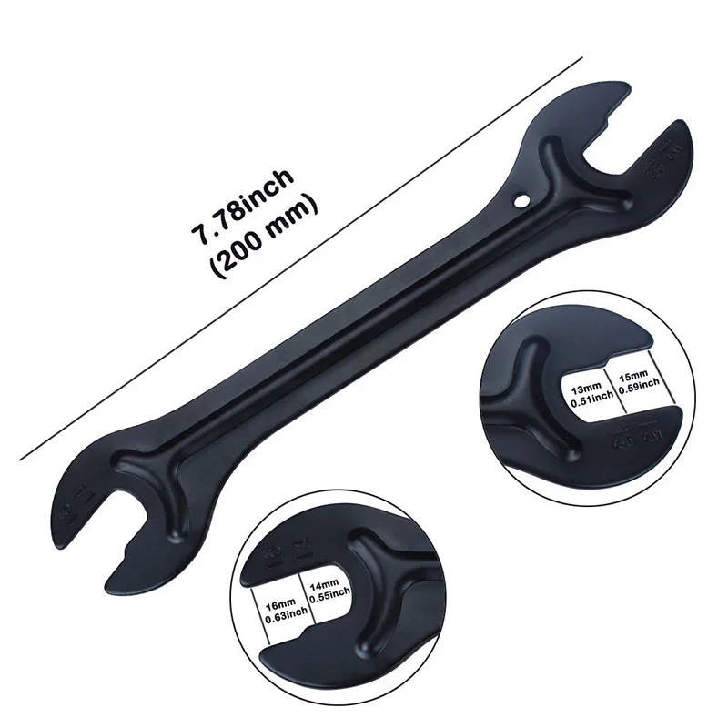 1/2PCS Bicycle Hub Pedal Repai - Mountain Biking Apparel recension och pris