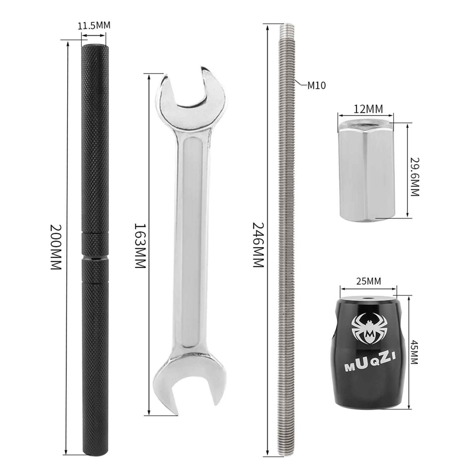 Bottom Bracket Remover BB86 BB - Mountain Biking Shop recension och pris
