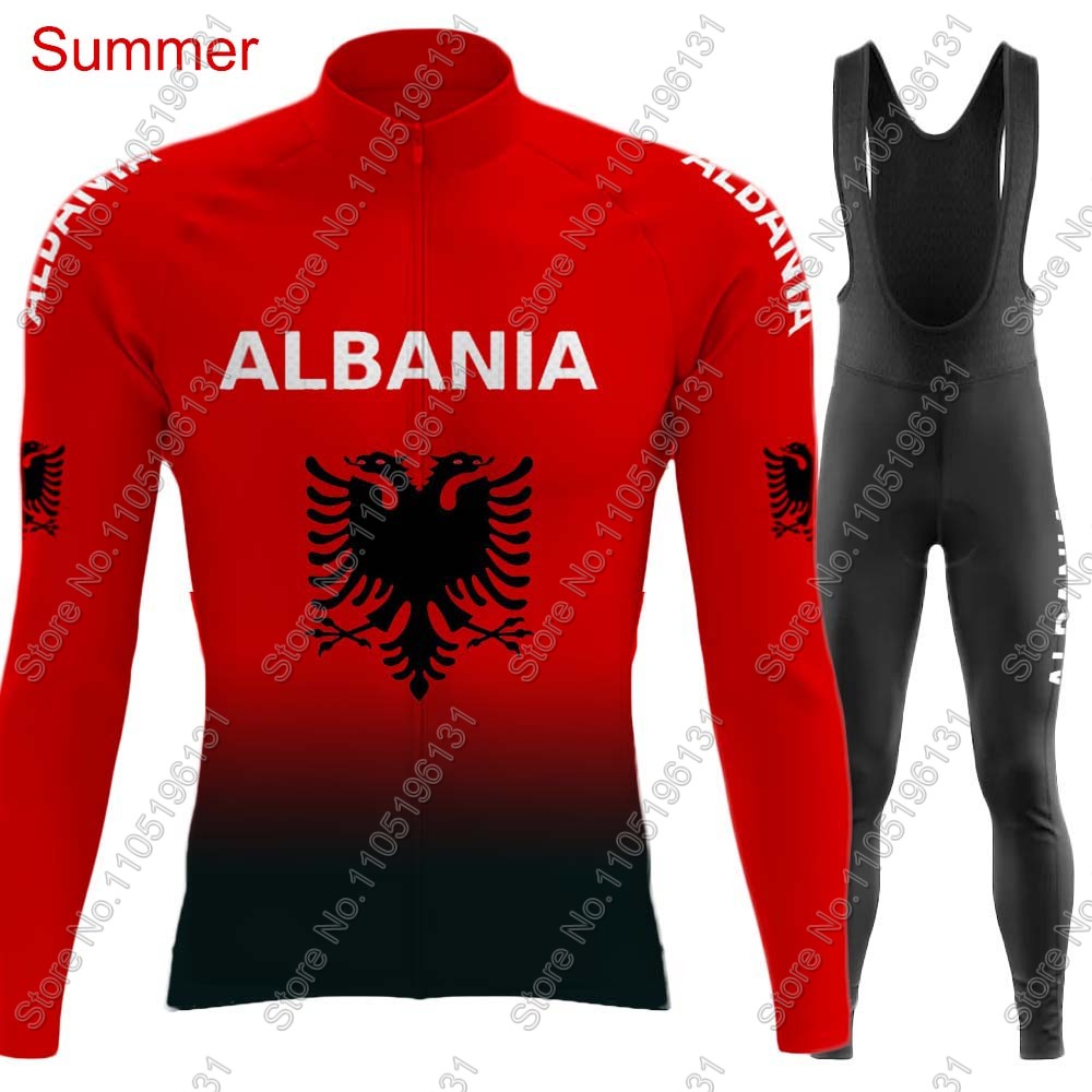 Albania National Team 2026 Cyc - Mountain Biking Apparel recension och pris