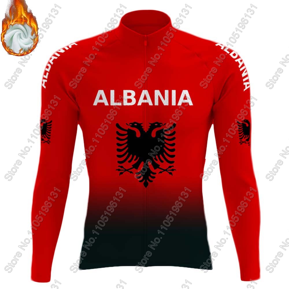 Albania National Team 2026 Cyc - Mountain Biking Apparel recension och pris