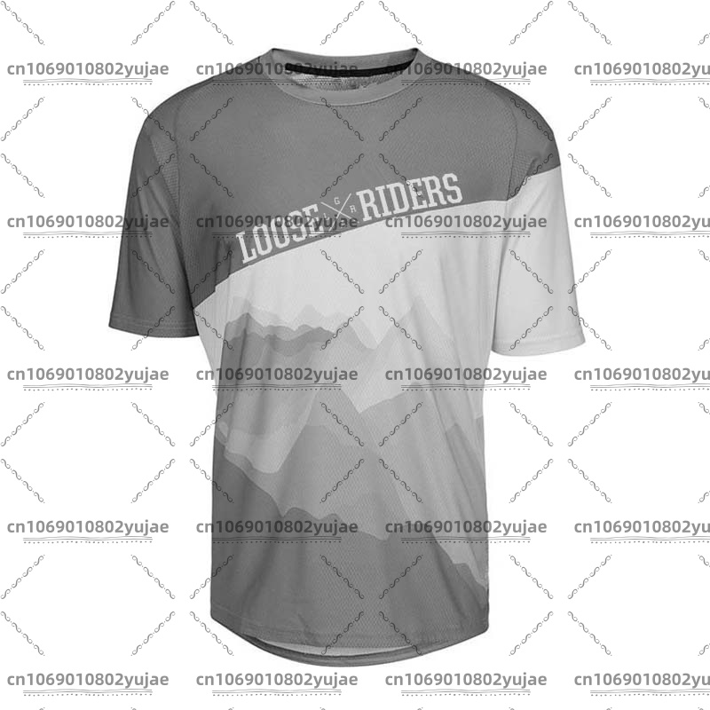 loose riders jersey men's summ - Mountain Biking Shirts recension och pris