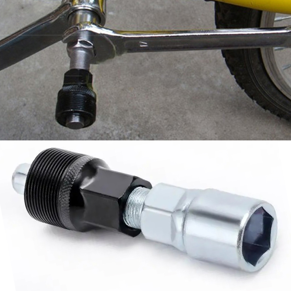 1Pc Bicycle Crank Remover Tool - Mountain Biking Apparel recension och pris