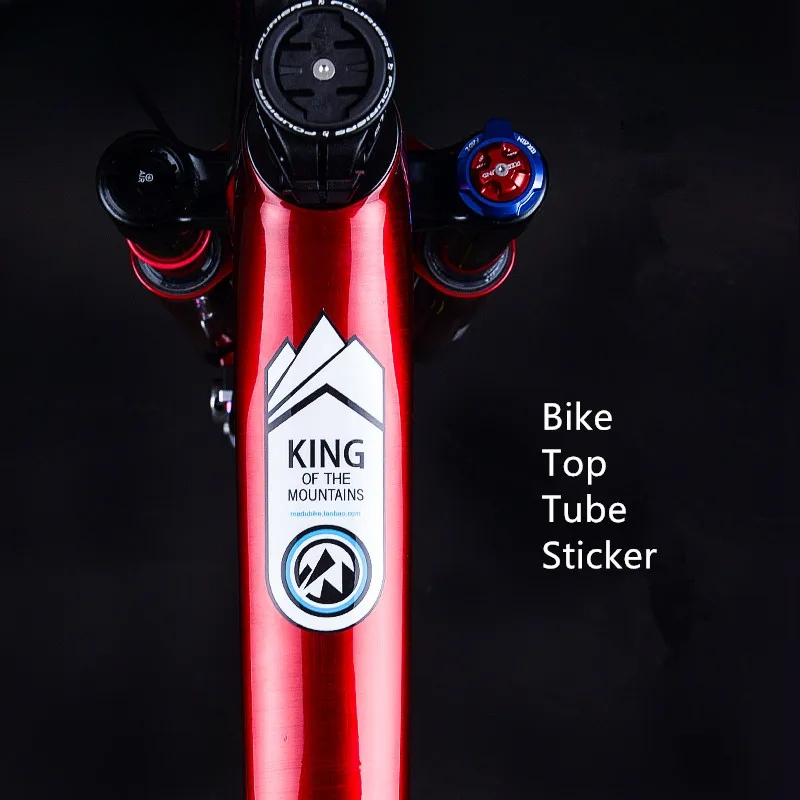 2pcs Mountain Bike Bicycle Fra - Mountain Biking Pictures recension och pris