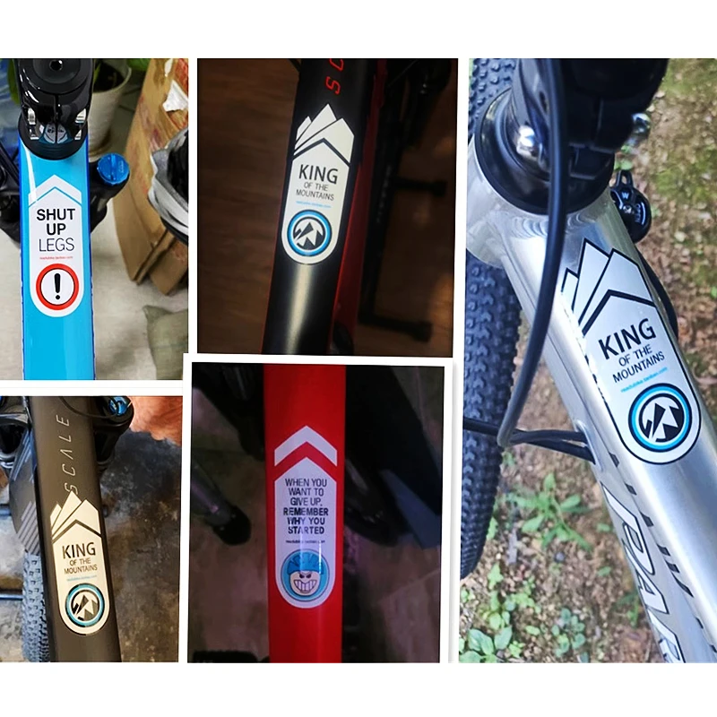 2pcs Mountain Bike Bicycle Fra - Mountain Biking Pictures recension och pris
