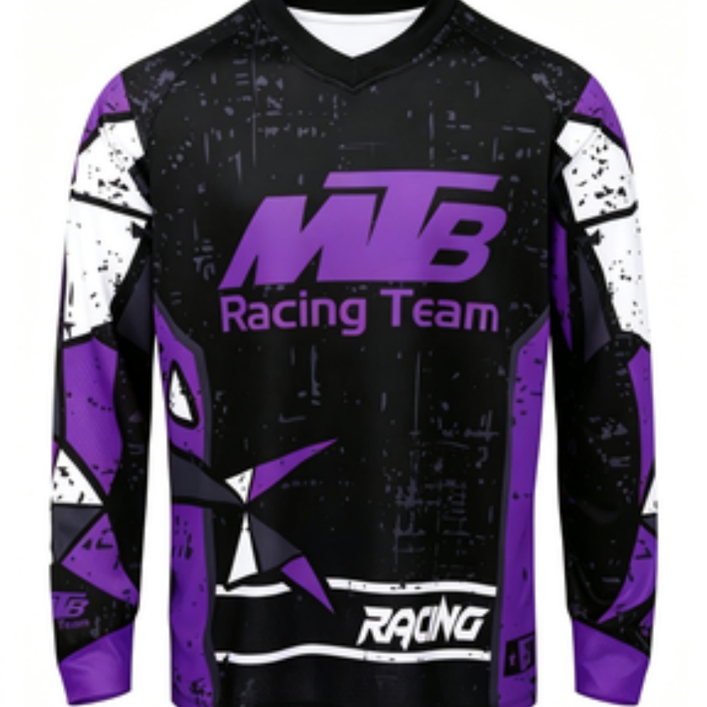 Team Long-Sleeve Sports Top Br - Mountain Biking Shop recension och pris